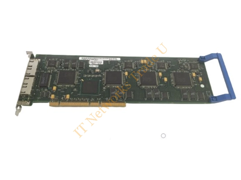 09P1421 IBM 4-Port 10/100 BASETX PCI Ethernet Adapter