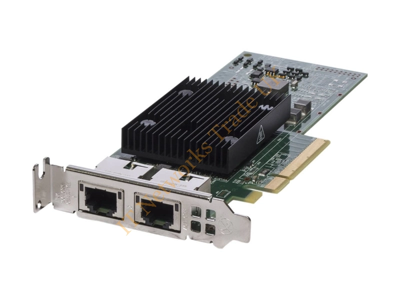 09P1N8 Dell Broadcom 57406 10GB Dual Port Low Profile Network Interface Card