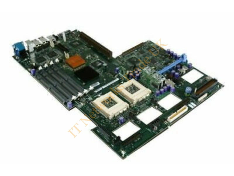09P318 Dell System Board for PowerEdge 1650 Server Motherboard