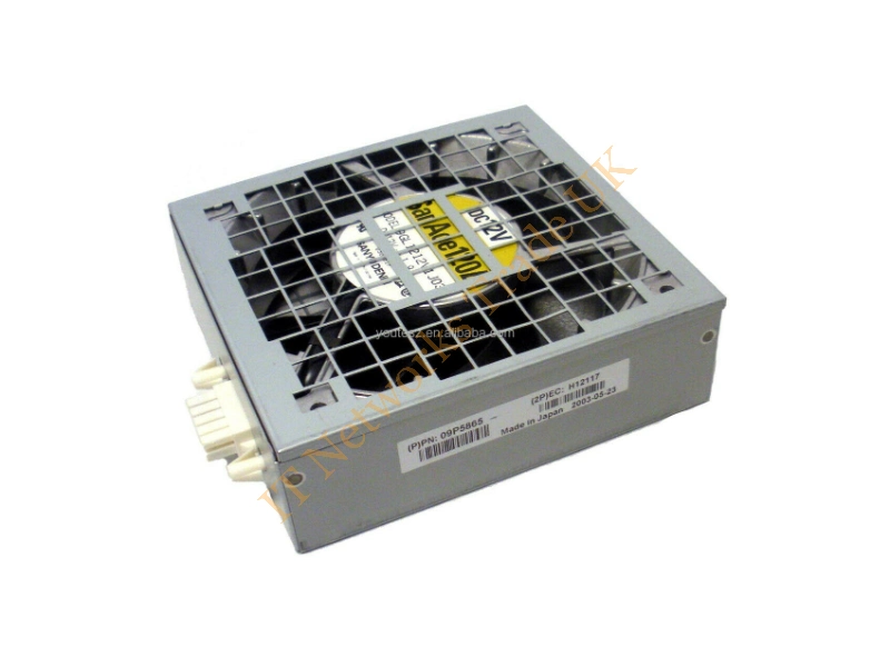 09P5865 IBM 7028-6C4 Processor Fan Assembly Cooling Fan