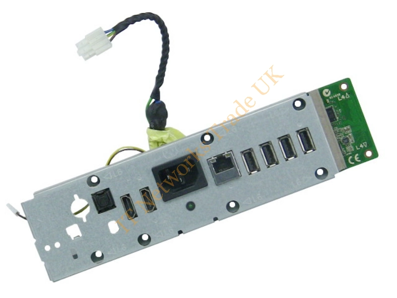 09R92H Dell System Board for I/O Panel 4X USB 2X HDMI LAN SPDIF XPS One 2710 Desktop Motherboard