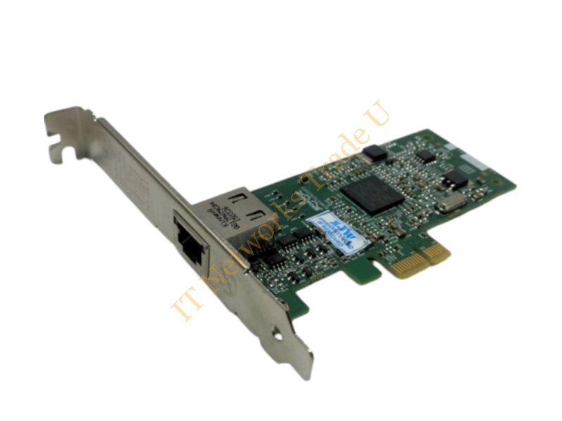 09RJTC Dell NIC Broadcom 5722 1-Port PCI-Express 10/100/1000BASE-T Ethernet Network Adapter