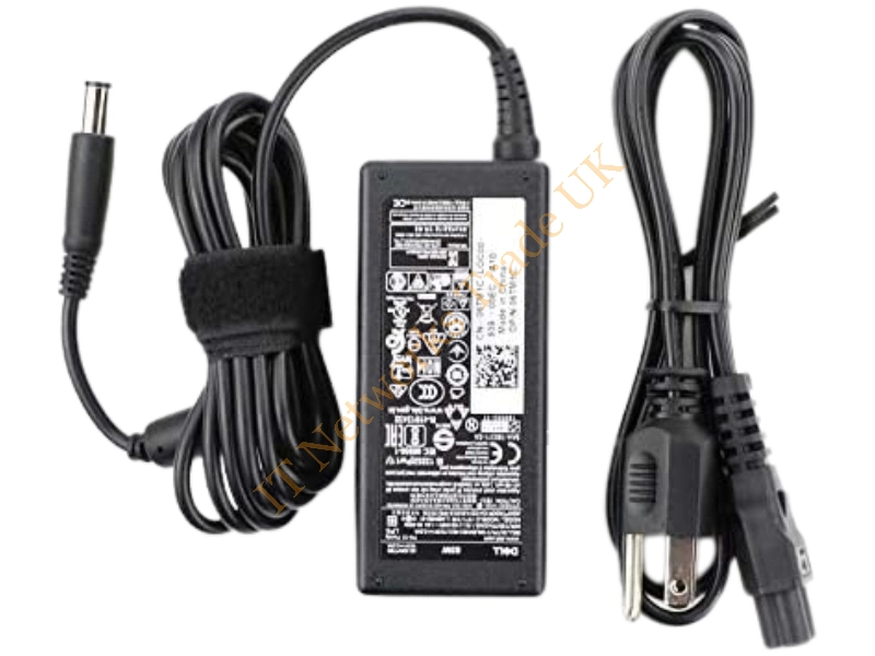 09RN2C Dell 65W 19.5V 3.34A AC Adapter Charger Power Supply Power Adapter