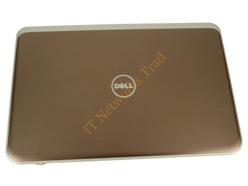 09RWHW Dell Inspiron 5721 LED Brown Back Cover Laptop Accessory
