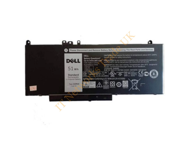 09T119 Dell 6-Cell 42WHr Li-Ion Battery for Latitude D400 Laptop Battery