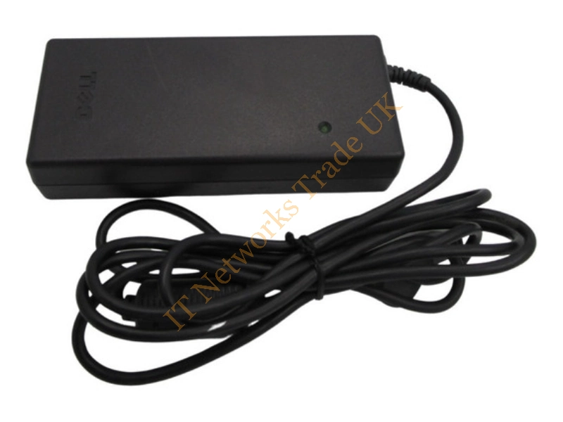 09T458 Dell 90W 19V 4.74A AC Adapter Includes Power Cable Power Adapter