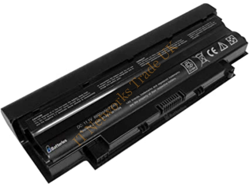 09T48V Dell 9-Cell 11.1V 90WHr Li-Ion Battery for Inspiron 13R, 14R , 15R, 17R Laptops Laptop Battery