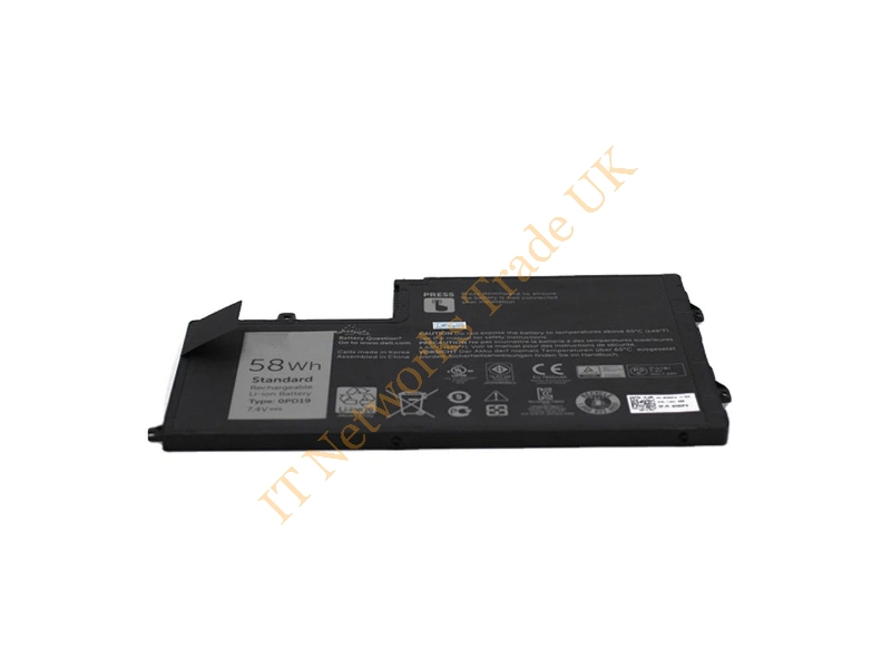 09T543 Dell 6600mAh 11.1v Li-ion Battery for Latitude D400 (Grey) Laptop Battery