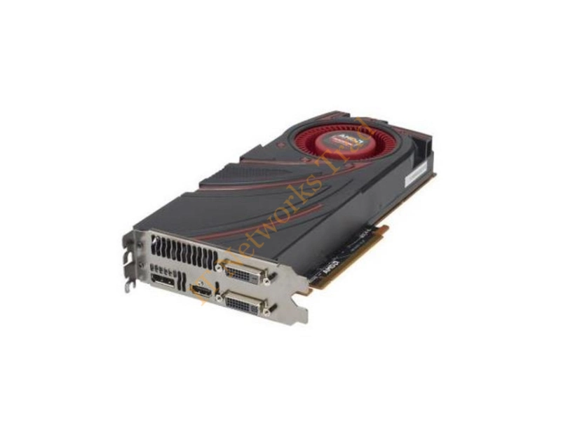 09T9G3 Dell / AMD Radeon R9 270X 2GB GDDR5 256-Bit PCI-Express 3.0 x16 DVI-d / DVI-i Video Graphics Card