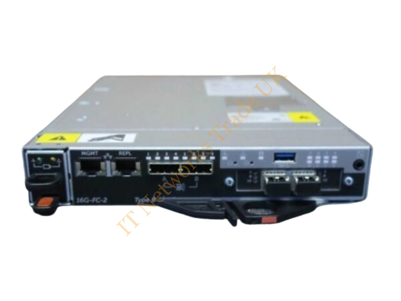 09TCMM Dell SCV2080 16G-FC-2 Type B 16GB FC Controller Fiber Channel Controller