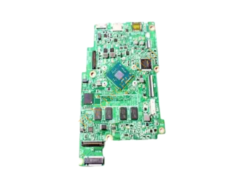 09TWCD Dell System Board with Intel Celeron N3060 1.60GHz CPU for Inspiron 11 3168 Laptop Motherboard