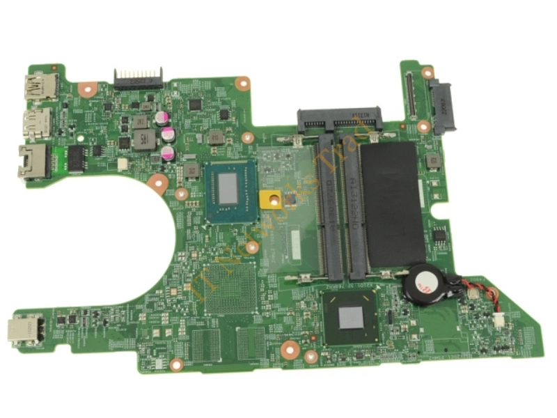 09V0RF Dell System Board with I3-3227U 1.9GHz CPU for Inspiron 14Z 5423 Laptop Laptop Motherboard