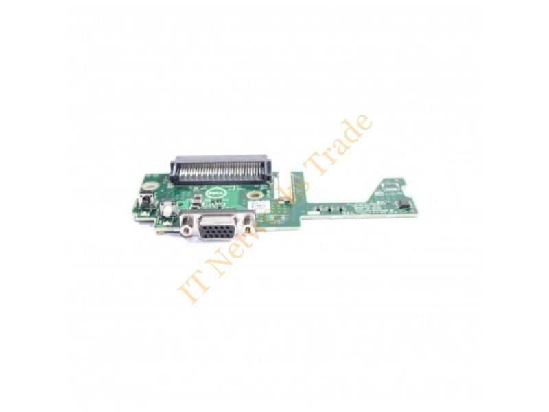 09V3WV Dell Controller Panel for PowerEdge R720 Server Accessory