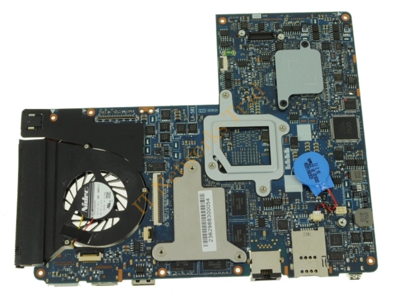09V4JK Dell Laptop Motherboard (System Mainboard) CORE I3-330UM 1.2GHz for Alienware M11xR2
