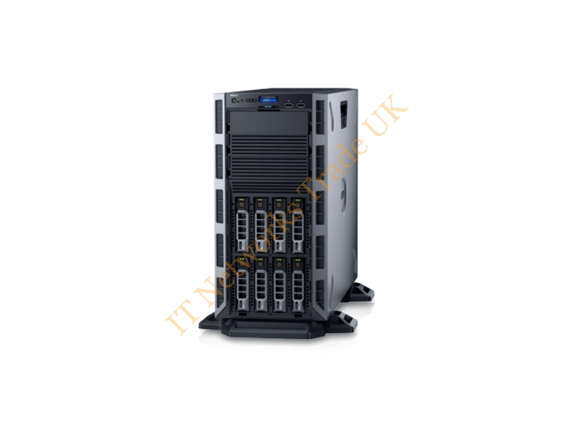 09VDTW Dell PowerEdge T330 Intel -Xeon Quad-Core CPU 8GB RAM 1TB HDD 5U Server Tower Server System