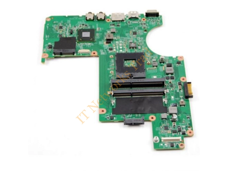 09VFG4 Dell Motherboard AMD 512MB for Vostro 3350 Laptop Motherboard