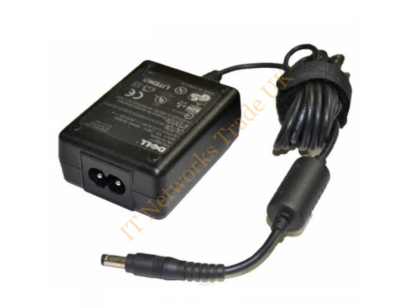 09W077 Dell 13W 5.4V 2.4A AC Adapter Includes Power Cable Power Adapter