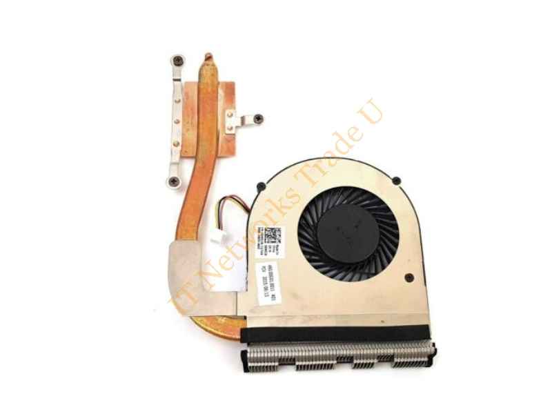 09W0J6 Dell Laptop Intel Heatsink and Fan for Inspiron 3542 Fans And Heatsink Combo