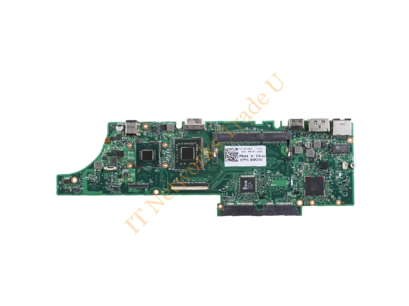 09X3N3 Dell System Board for Vostro V13 Laptop Motherboard