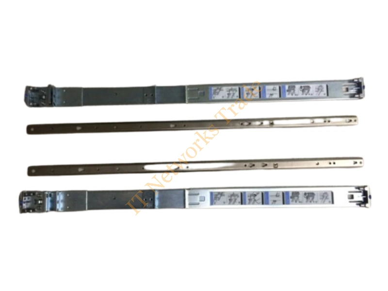 09X745 Dell Versa Rack Mount Rails Kit for PowerEdge 1650 Server Accessory
