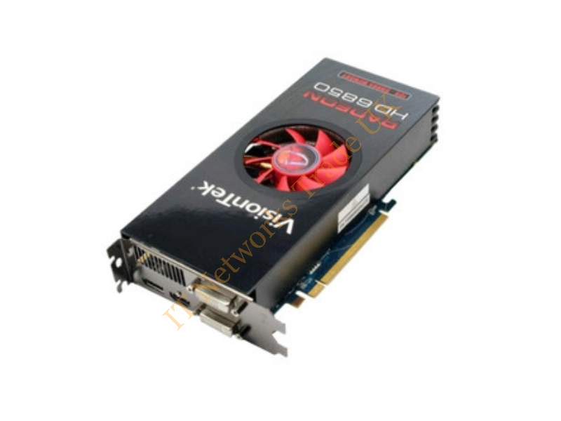 09XD38 Dell AMD Radeon HD 6850 1GB GDDR5 256-Bit PCI Express 2.0 x16 Video Graphics Card