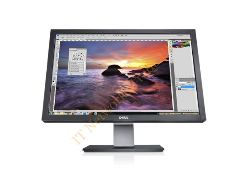 09XDG8 Dell 30-inch UltraSharp U3011 2560 x 1600 at Widescreen  Flat Panel Monitor LCD Monitor