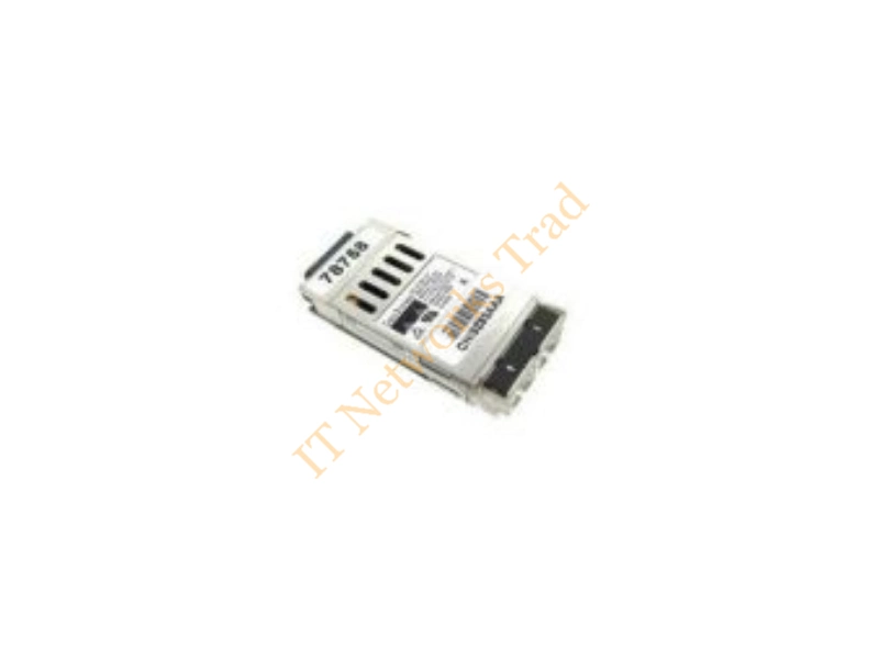 09XG3V Dell CHAN33 10Gigabit Ethernet SFP Transceiver Module