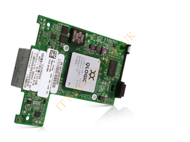 09Y65N Dell Qme8242-k Mezzanine Converged Network Adapter for M Series Blades
