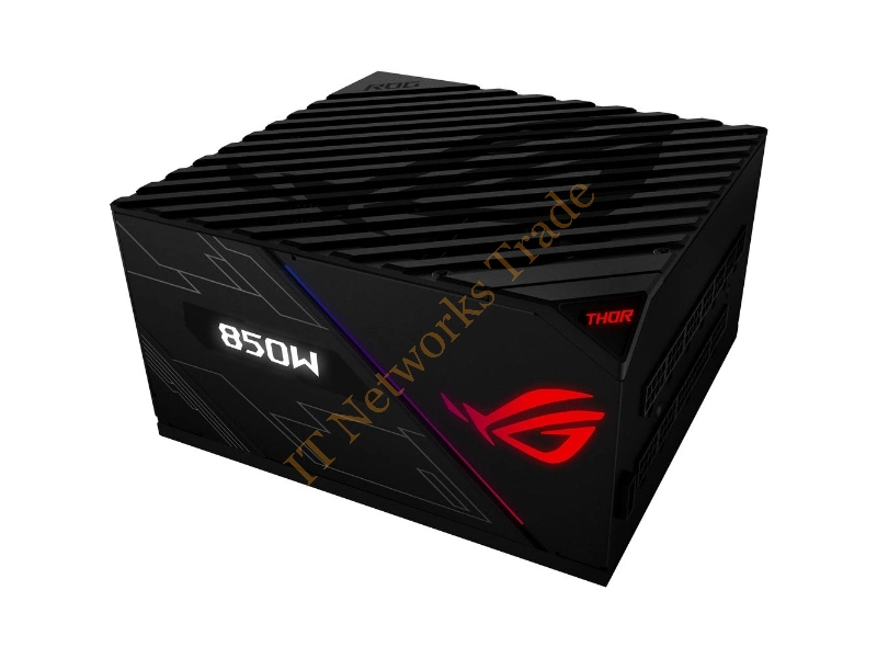0A100-00080400 ASUS 800-Watts 80 Plus Platinum Power Supply for RS700-E7