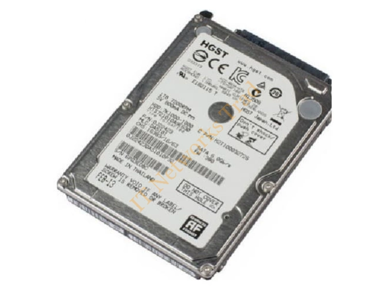 0A26306 HGST Travelstar 4K120 HTS421260H9AT00 60 GB 2.5 Internal Laptop Hard Disk Drive IDE Ultra ATA/100 (ATA-6) 4200 rpm 2 MB Buffer Internal HDD