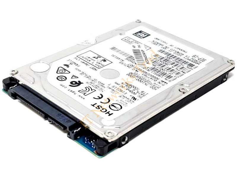 0A27422 HGST Travelstar E5K100 HTE541040G9SA00 40 GB 2.5 Internal Laptop Hard Disk Drive SATA/150 5400 rpm 8 MB Buffer Internal HDD