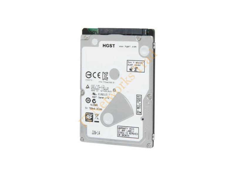 0A27467 HGST Travelstar 4K120 80 GB 2.5 Internal Laptop Hard Disk Drive IDE Ultra ATA/100 (ATA-6) 4200 rpm 2 MB Buffer Internal HDD