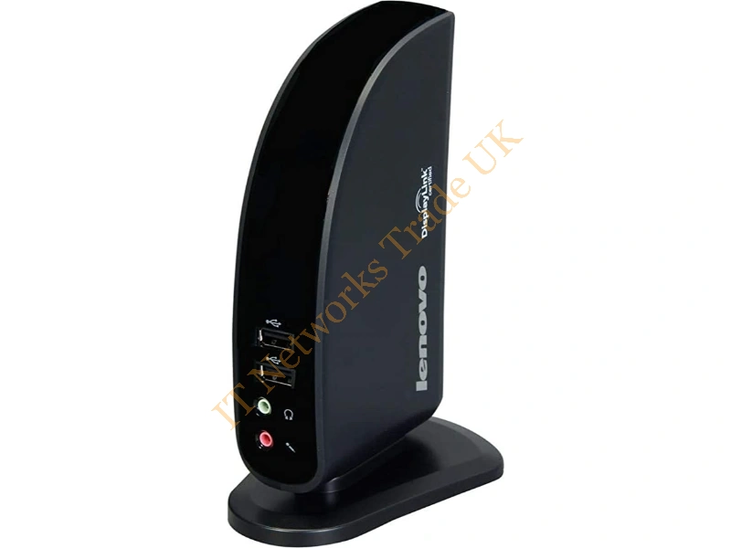 0A33942 Lenovo USB 2.0 Port Replicator with Digital Video Laptop Accessory