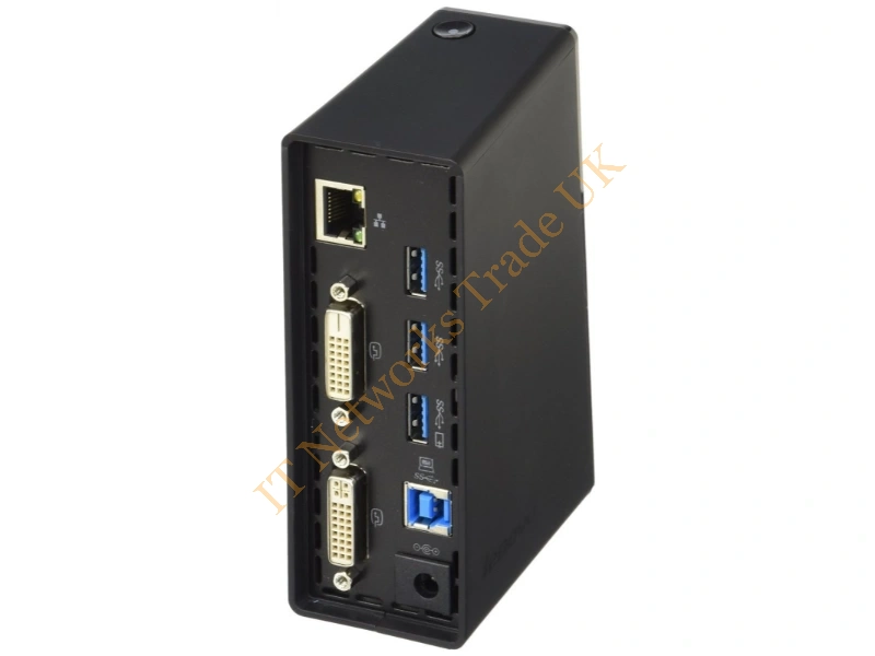 0A33970 Lenovo USB 3.0 Docking Station for ThinkPad X1 X220 T420S W520 Laptop Accessory