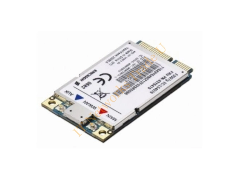 0A36186 Lenovo ThinkPad Mobile Broadband Global Wireless WAN Wireless LAN Card