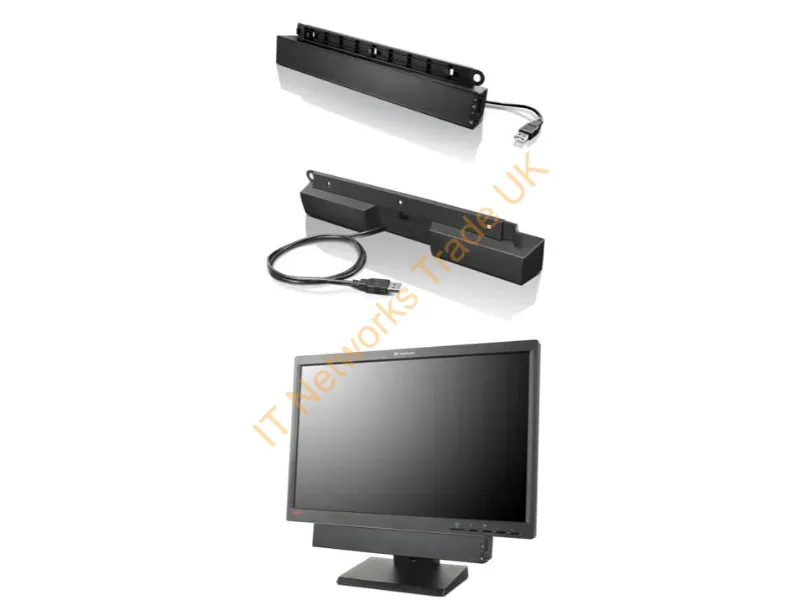 0A36190 Lenovo USB Soundbar Monitor Accessories