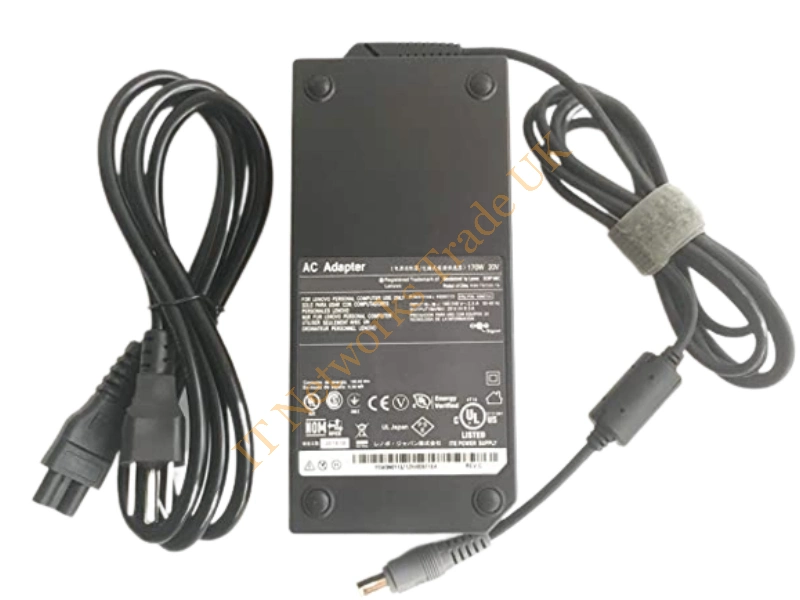 0A36235 IBM Lenovo ThinkPad 170Watt AC Adapter for W520 Power Adapter
