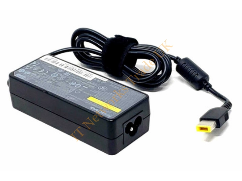 0A36271 Lenovo ThinkPad 20V 3.25A 65-Watts Power Adapter