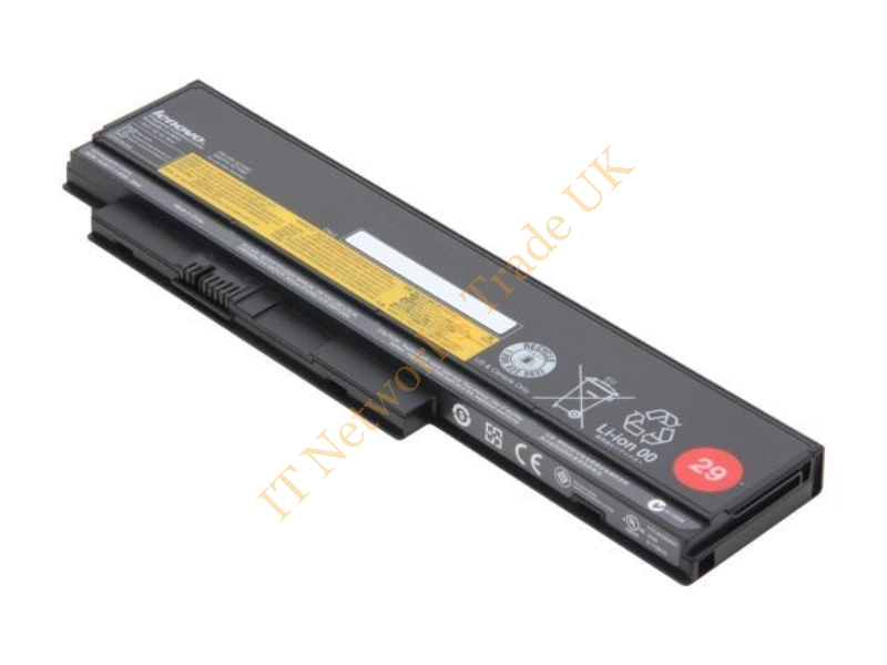 0A36281 IBM Lenovo 4-Cell ThinkPad Battery 29 for x220 Series Notebook Laptop Battery