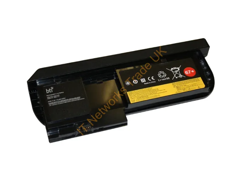 0A36286-BTI - Bti 0A36286- Industrial Rechargeable Battery Lithium-Ion (Li-Ion) 5800 Mah 10.8 V