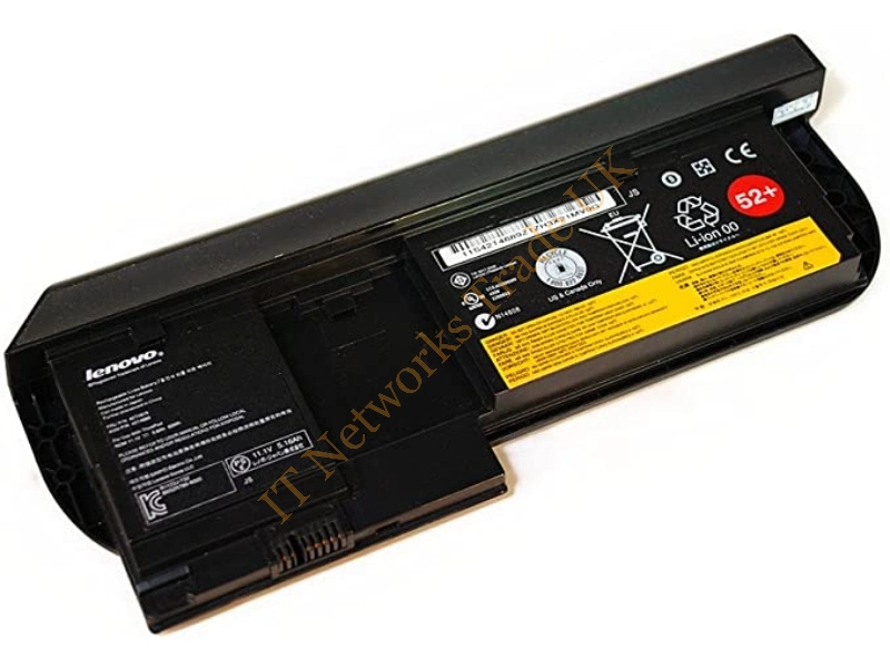 0A36286 Lenovo 52+ (6-Cell) Li-Ion Battery for ThinkPad Laptop Battery