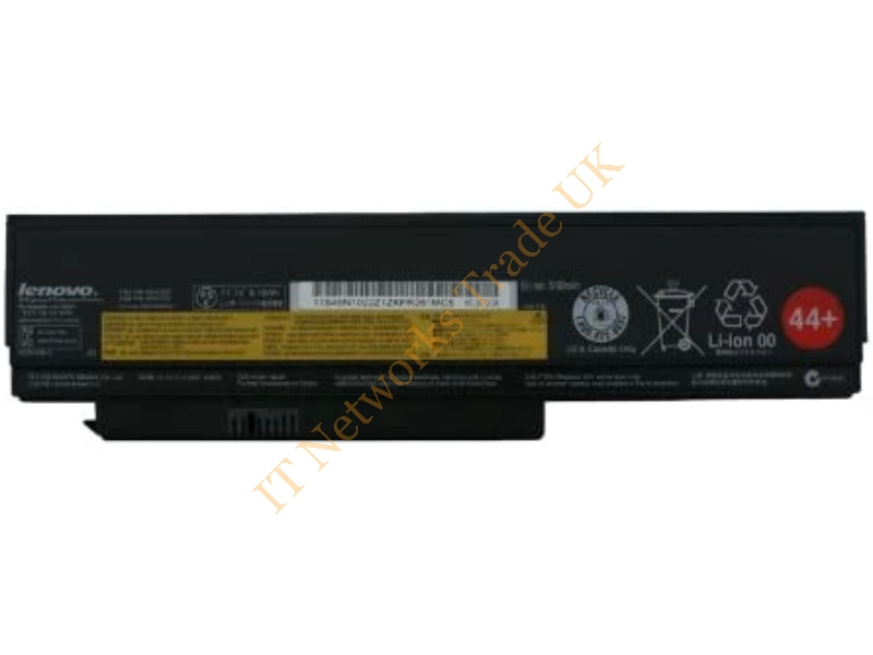 0A36306 IBM Lenovo 6-Cell Battery 44+ for ThinkPad X220 X230 Laptop Battery