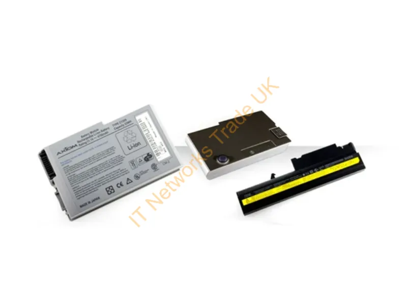 0A36307-AX - Axiom Li-Ion 9-Cell Battery