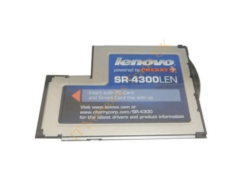 0A36327 Lenovo  Cherry ExpressCard Smart Card Reader
