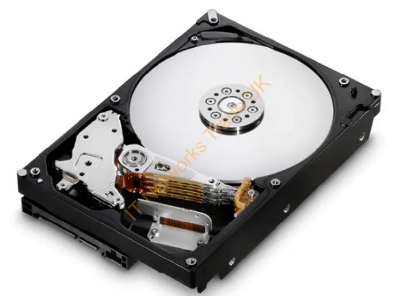 0A38025 - Western Digital Deskstar E7K1000 500Gb Internal Hard Drive 7200 Rpm 32 Mb 3.5" Serial Ata Ii