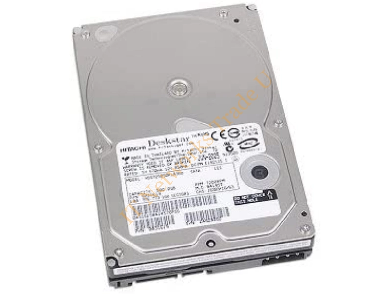 0A39592 Hitachi 250GB 7200RPM SATA 3Gb/s 3.5-inch Desktop Hard Disk Drive Internal HDD