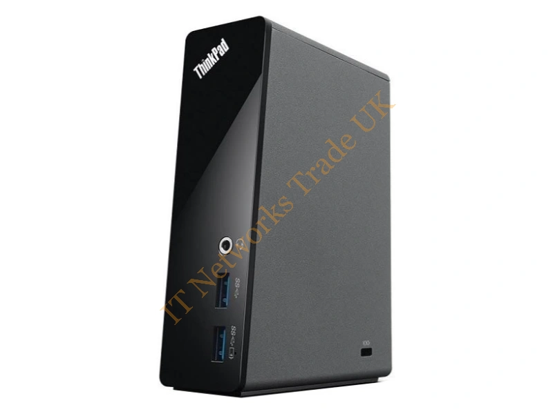 0A65671 Lenovo Mini Dock Station Plus Series 3 USB 3 for ThinkPad Laptop Accessory