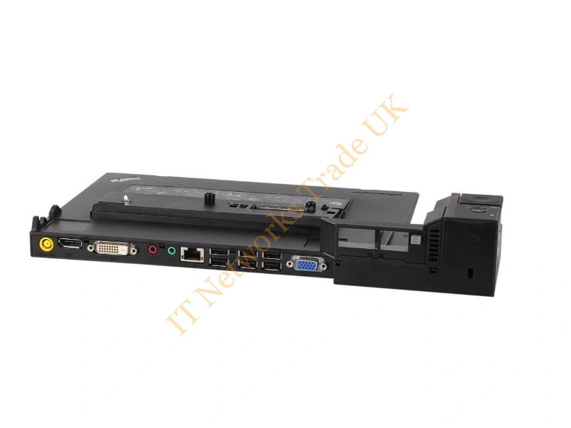 0A65683 Lenovo USB 3.0 Mini Dock Station with 90W for ThinkPad Series Laptop Accessory