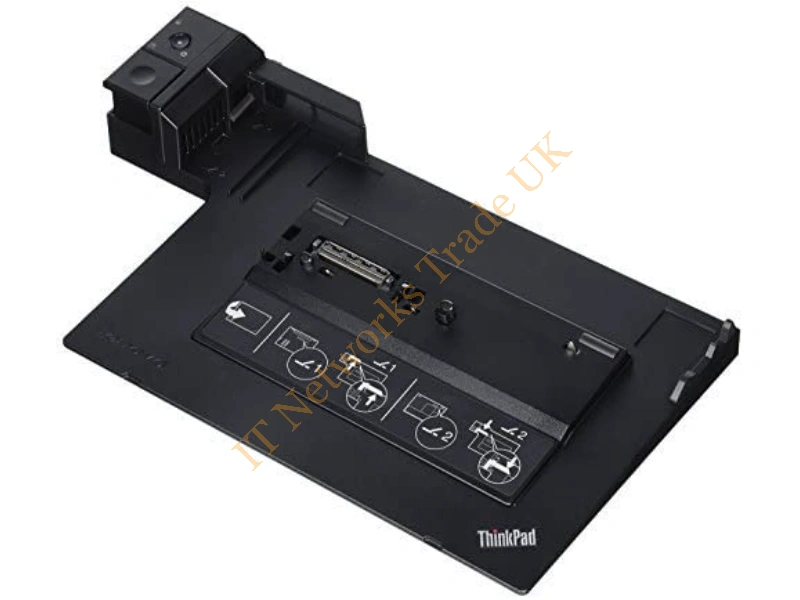 0A65687 Lenovo USB 3.0 Mini Dock Station for ThinkPad Series 3 Laptop Accessory