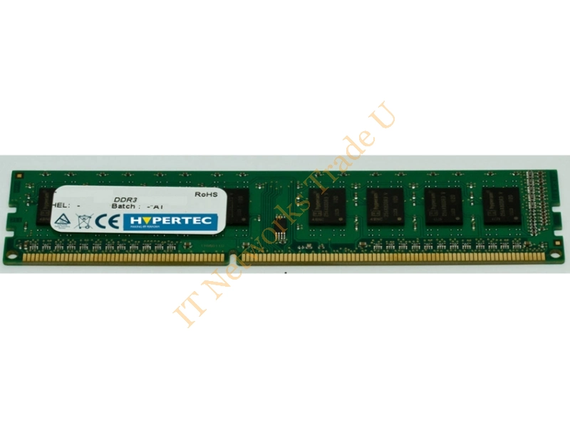 0A65718-HY - Hypertec 0A65718-HY 8GB DDR3 1333MHz ECC memory module